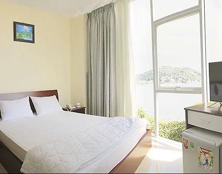 Minh Nhan Hotel Vung Tau Kültér fotó