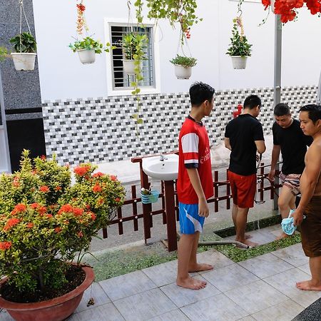 Minh Nhan Hotel Vung Tau Kültér fotó