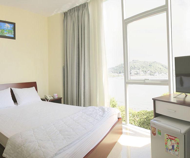 Minh Nhan Hotel Vung Tau Kültér fotó