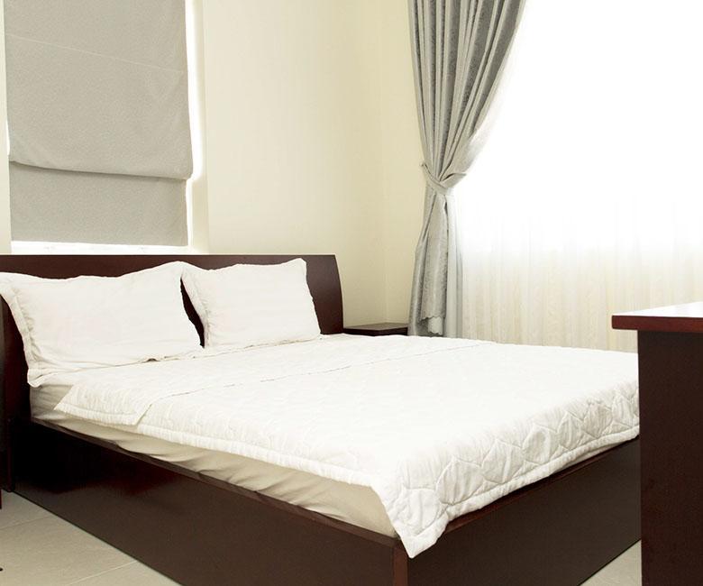 Minh Nhan Hotel Vung Tau Kültér fotó
