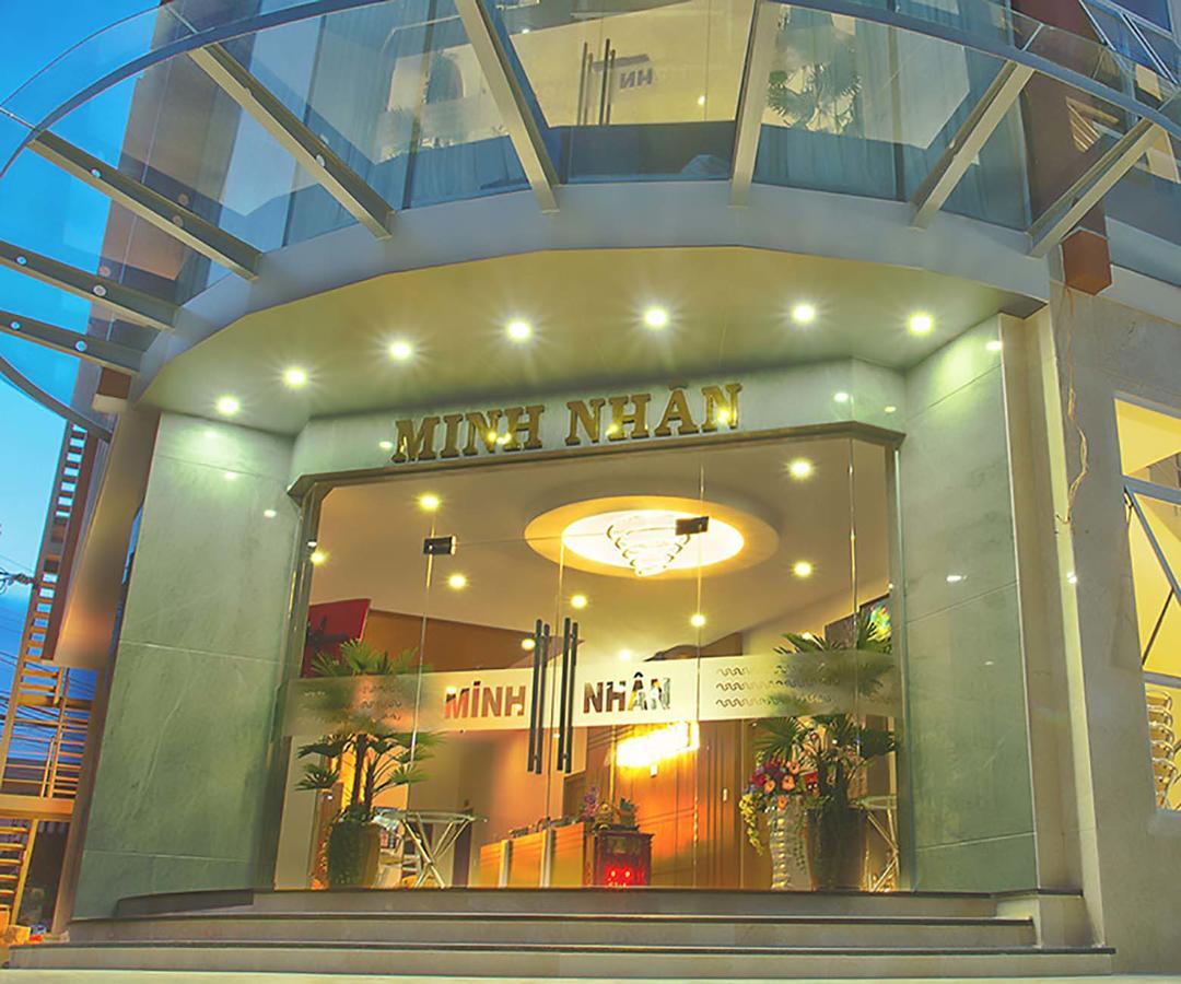 Minh Nhan Hotel Vung Tau Kültér fotó