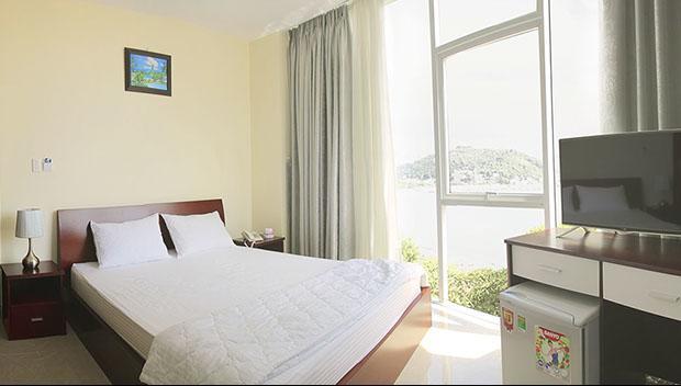 Minh Nhan Hotel Vung Tau Kültér fotó