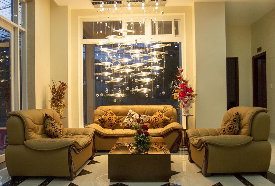Minh Nhan Hotel Vung Tau Kültér fotó