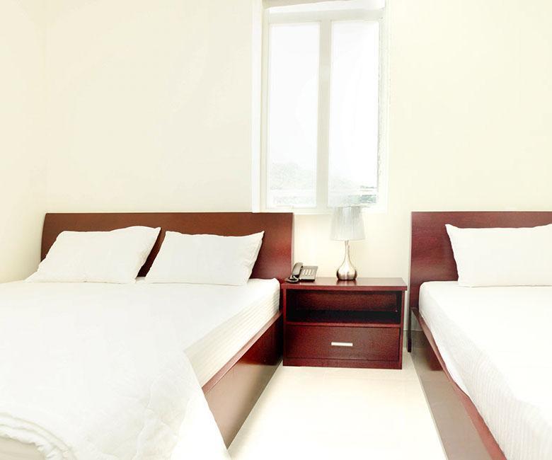 Minh Nhan Hotel Vung Tau Kültér fotó