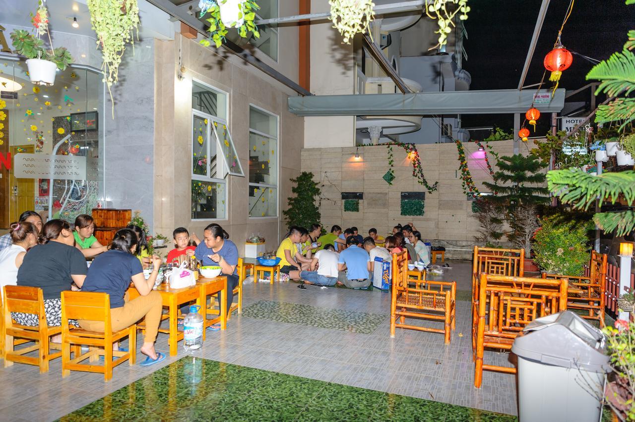 Minh Nhan Hotel Vung Tau Kültér fotó