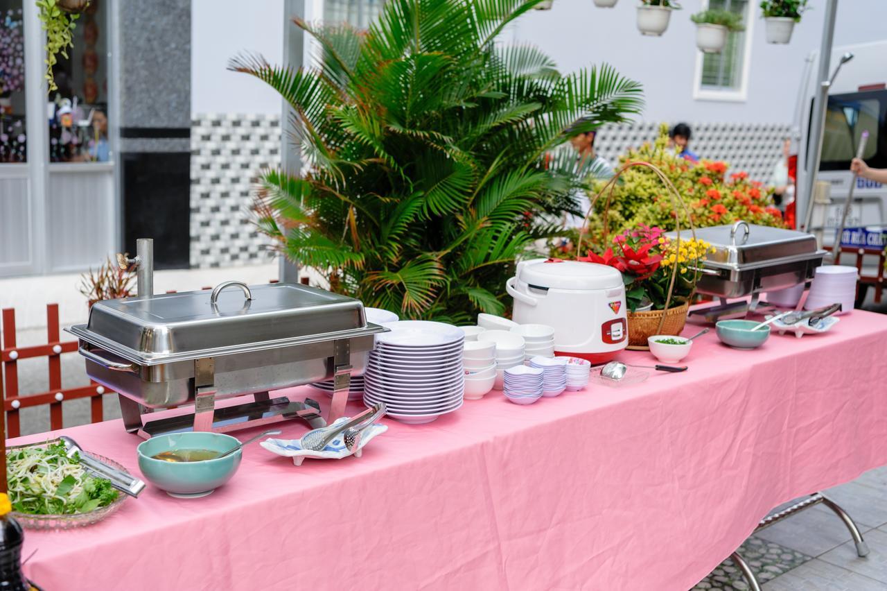 Minh Nhan Hotel Vung Tau Kültér fotó
