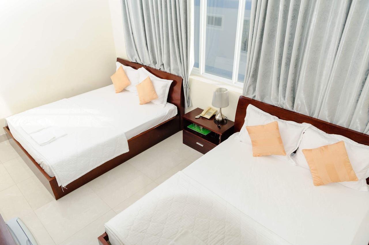 Minh Nhan Hotel Vung Tau Kültér fotó