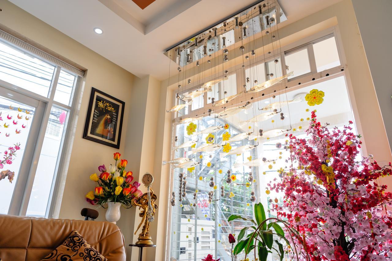 Minh Nhan Hotel Vung Tau Kültér fotó