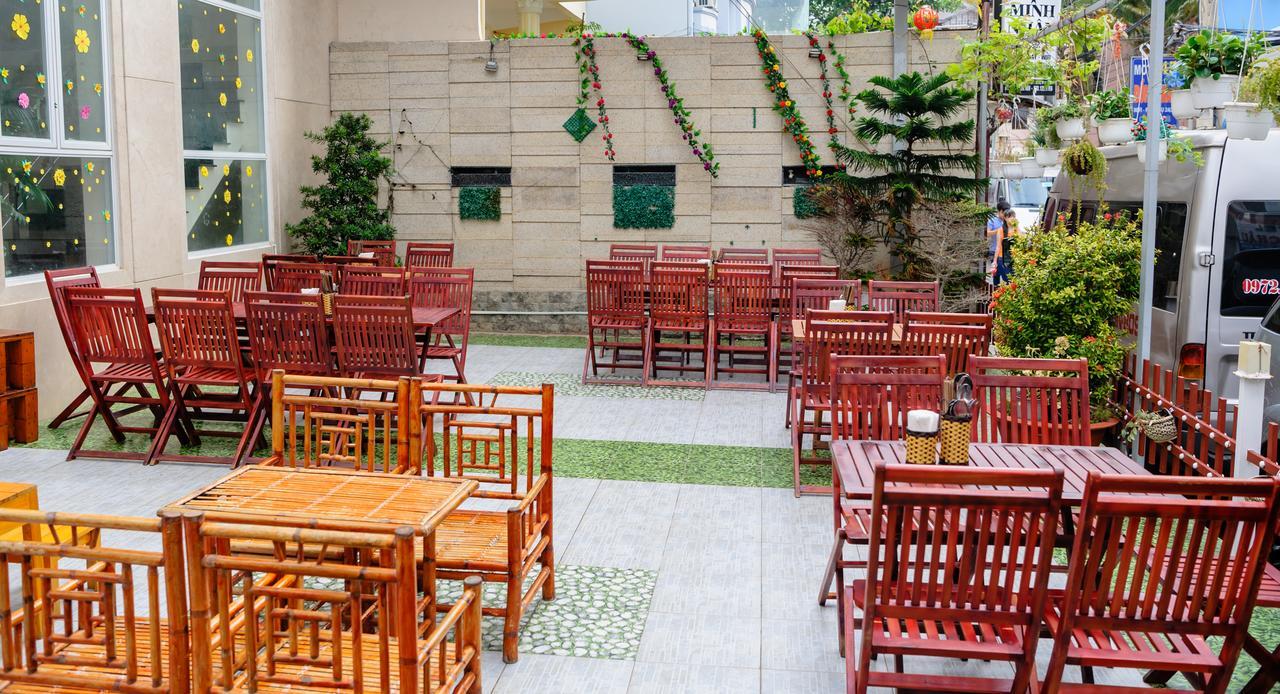 Minh Nhan Hotel Vung Tau Kültér fotó