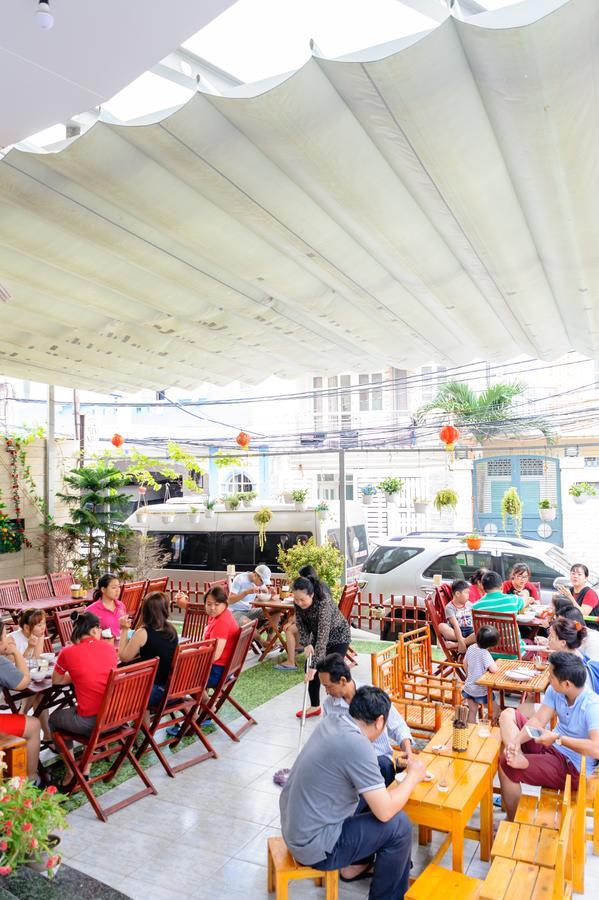 Minh Nhan Hotel Vung Tau Kültér fotó