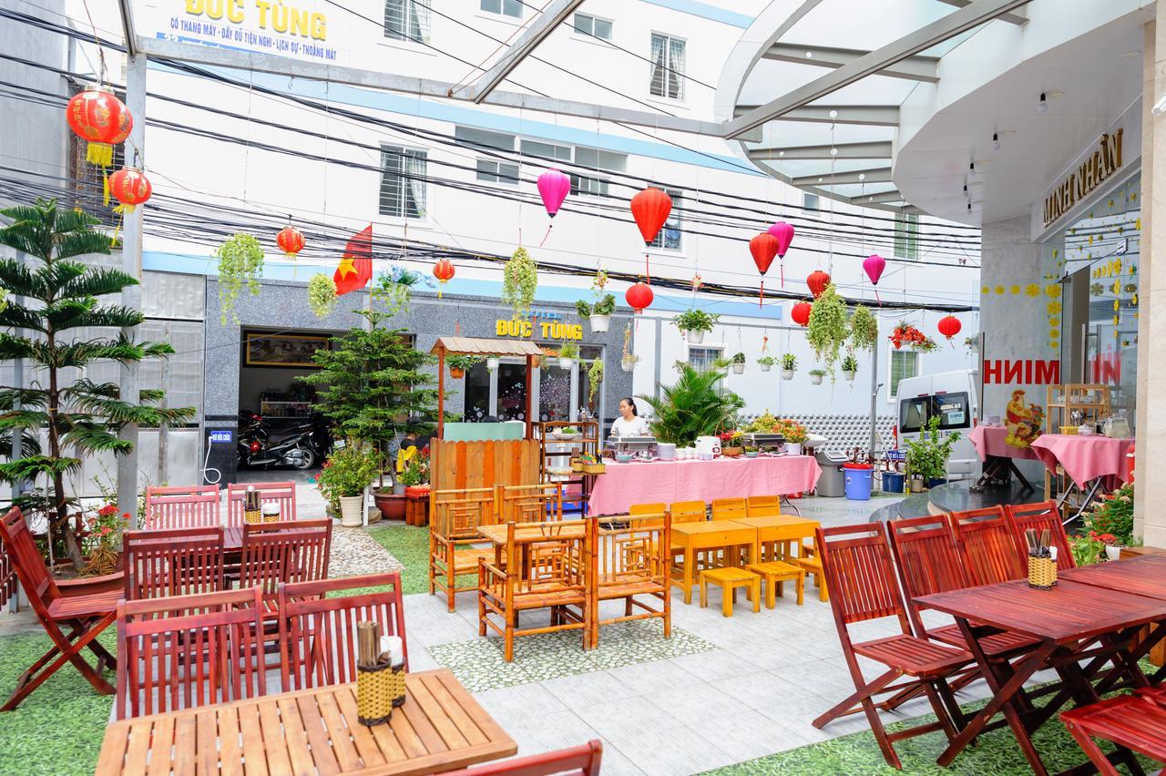 Minh Nhan Hotel Vung Tau Kültér fotó