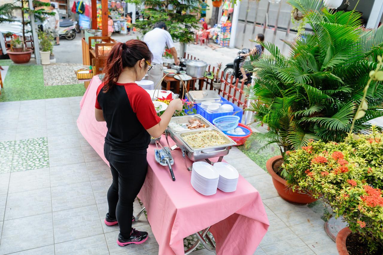 Minh Nhan Hotel Vung Tau Kültér fotó