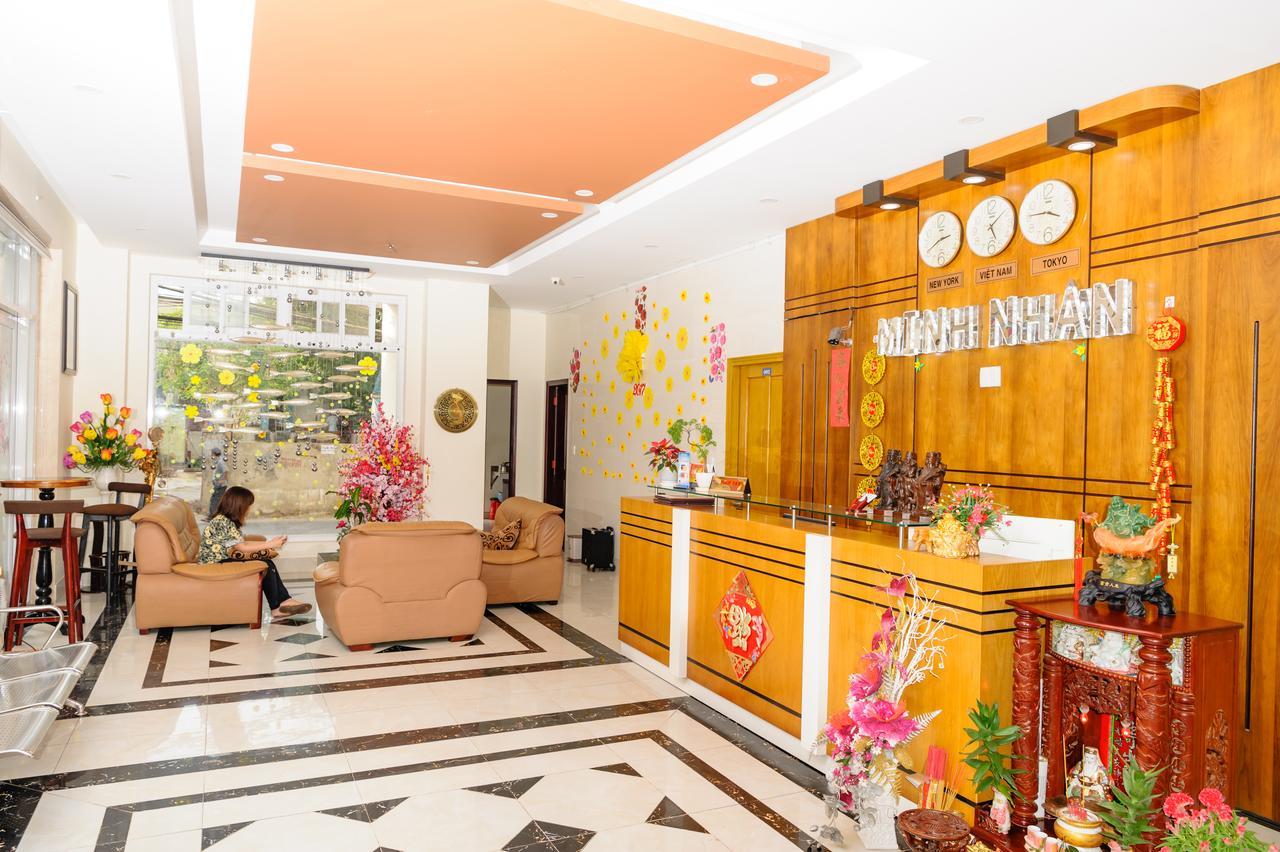 Minh Nhan Hotel Vung Tau Kültér fotó