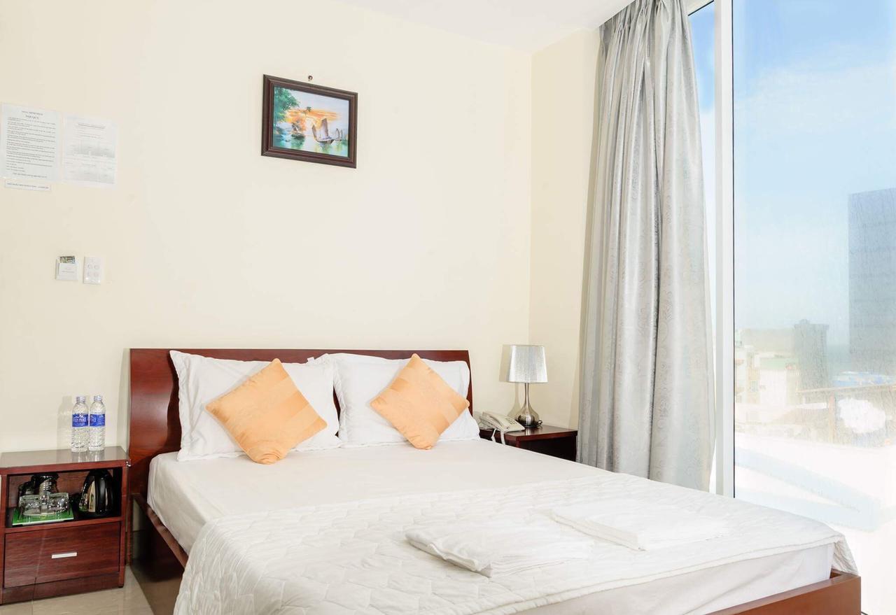 Minh Nhan Hotel Vung Tau Kültér fotó